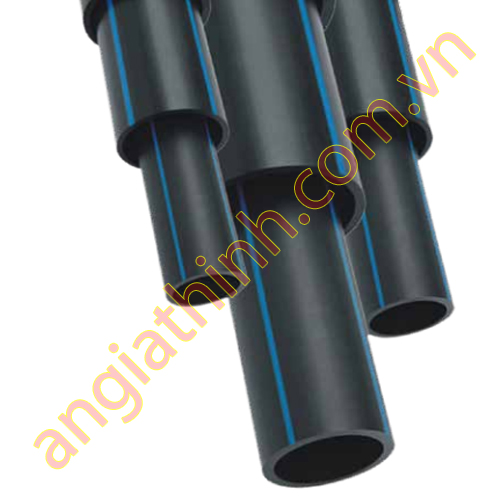 Ống HDPE tròn Good Group